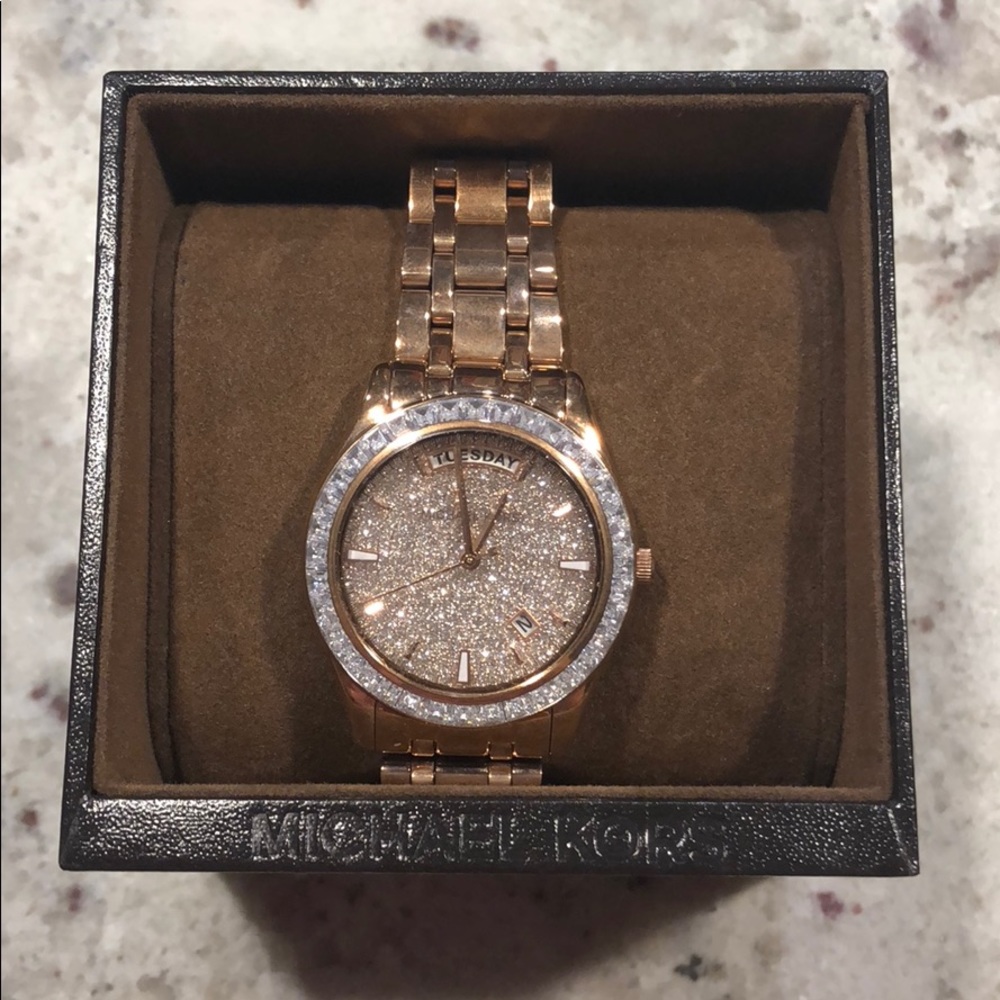 Michael Kors Watch: New with box